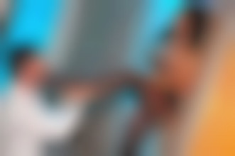 Diana Lawrence's fetish night #2