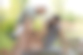 La première double pénétration de Mina Sauvage #5