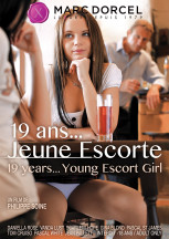 19 years old... Young Escort Girl