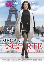 Megan Escorte de Luxe