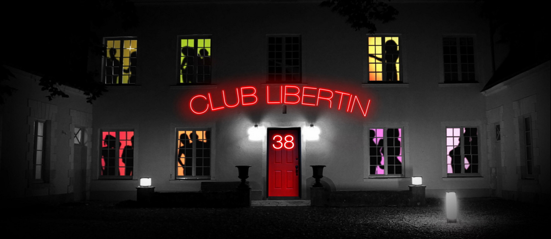 Club Libertin vol.38