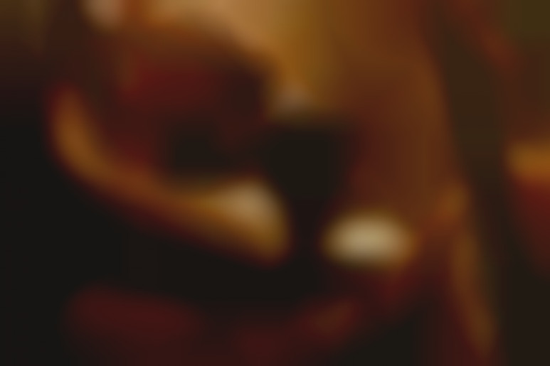 Hardcore fucking in the stairs for the naughty maid and the body guard's cock