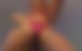Strip tease introduction and hard fucking doggy style for a body guard