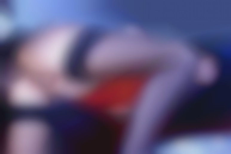 Sur le capot de la voiture