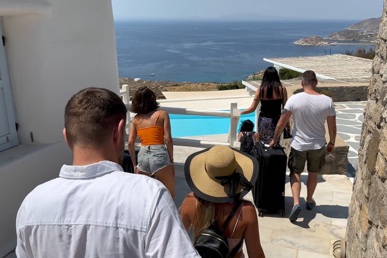 Ein kleines vergnügen zum dessert