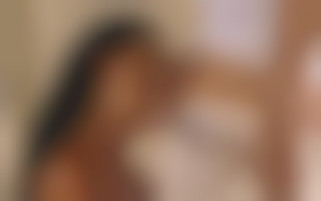 Nice big boobs brunette fucked at sunset