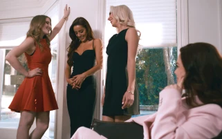 Luxure - Indecent wives