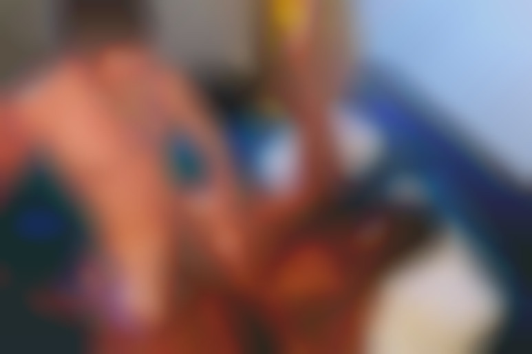 Wonderfull Ana Foxxx