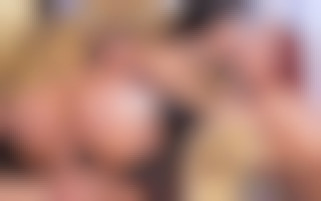 Hardcore sex threesome for two hot girls widely opened and fucked no limit