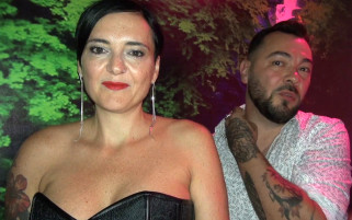 Einblick in den swingerclub