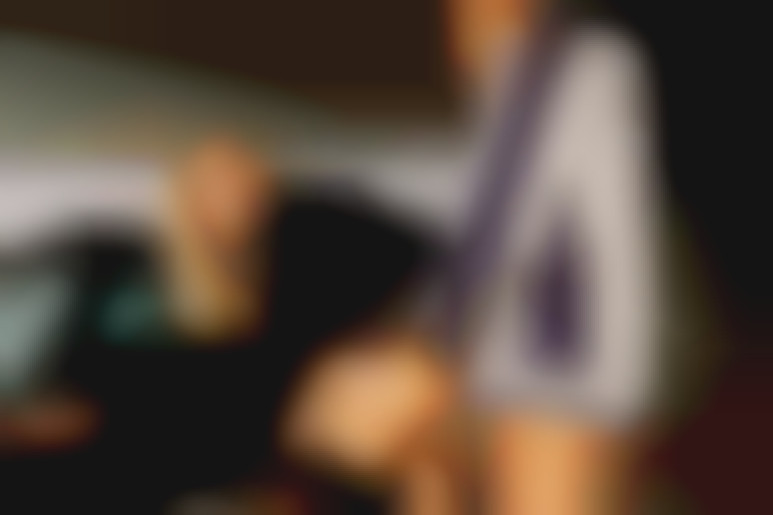 partie de jambes en l air au parking