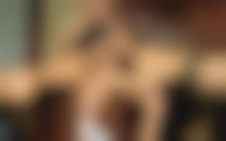 Excited at the office