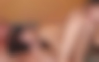 Hot Angel Dark, riding two cocks at once and getting a wild double p