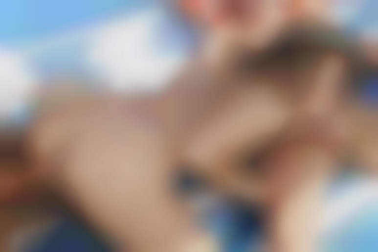 Double pénétration avec vue