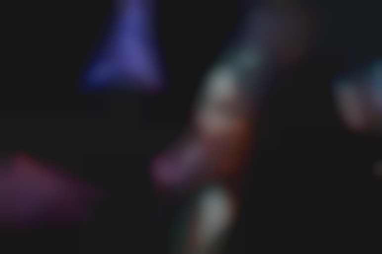 Hardcore gang bang in the bathrooms