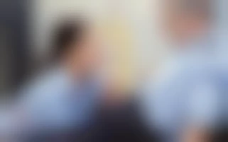 Hot police officer getting a hard fuck with her gun and uniform, by a workmate