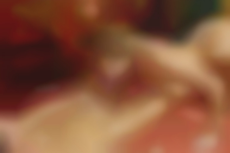 Wild Sodomy and hot facial cumshot for a naughty blond, devoted to a gangster