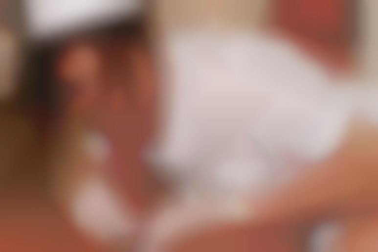 Deep Throat and hardcore anal job for a pervert nurse at the Marc Dorcel porn clinic