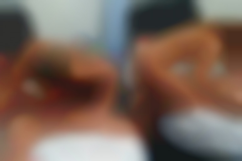 Deep fuck & Hot Cock sucking care delivered by two devoted nurses at the Dorcel porn Clinic