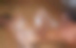 Two hot girls with big tits for an happy guy with hard cock