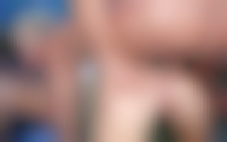 Two hard cocks and a double p for a naughty blond in the camping tent
