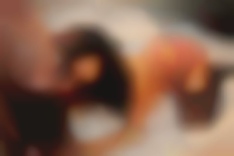 First Dorcel video for the naughty Poopea