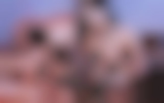 Hardcore domination for a tied devoted brunette, fucked deep with a large dildo by a gorgeous lesbian mistress
