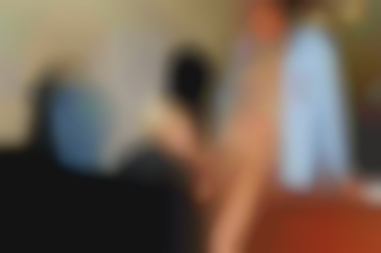 Deep throat and hardcore anal job in uniform for the naughty blond director at the women jail