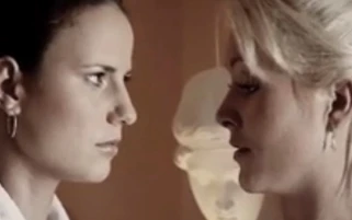 Fiery Sauna with Claudia Rossi