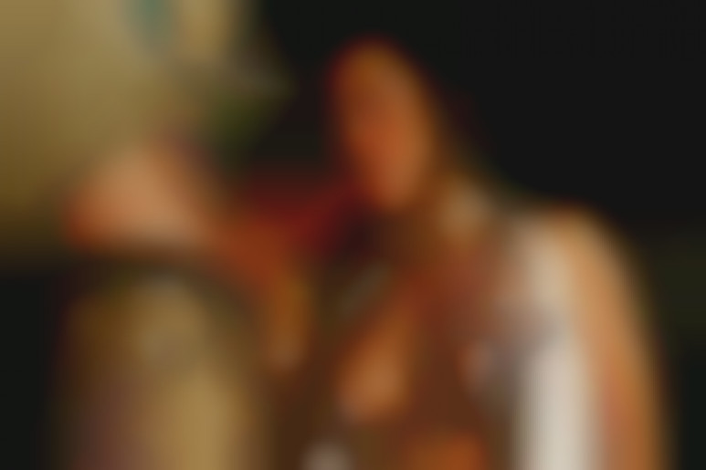 Little blowjob by Ana Martin at Bimbo Club