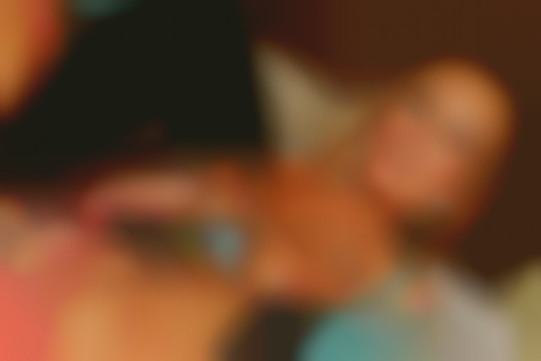 Deep licking and hardcore lesbian session for two horny bimbo girls with huge tits