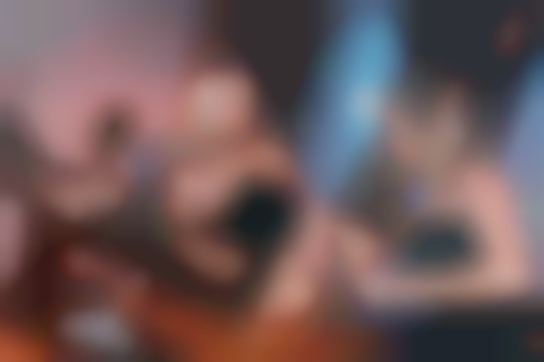 Hardcore Lesbian domination