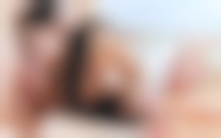 Hardcore threesome with double p for two hard cocks and a gorgeous brunette