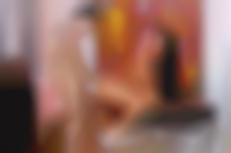 Horny Cristina Bella fucking and sucking hard a huge cock in a hot Marc Dorcel movie