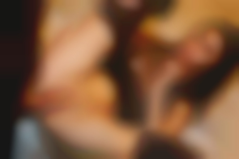 Screwed in front of her husband