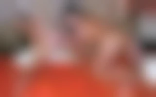 Morning sex for two brunette at the Russian Institute