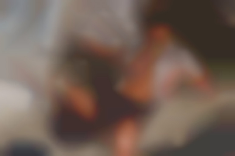 The guard of the discipline camp