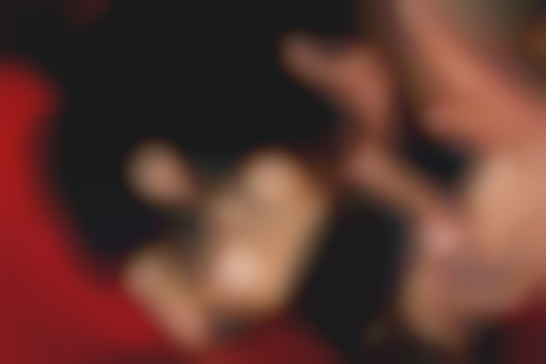 Fetish games and hardcore lesbian fucking for two wet brunettes