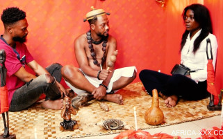 Burning Passion – The Ritual