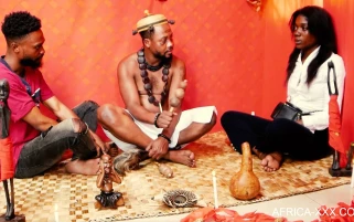 Burning Passion – The Ritual