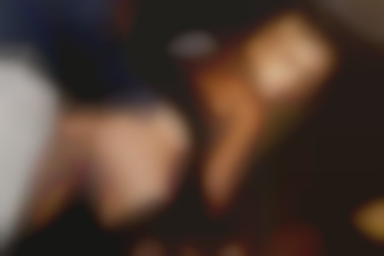 Her very first porn movie