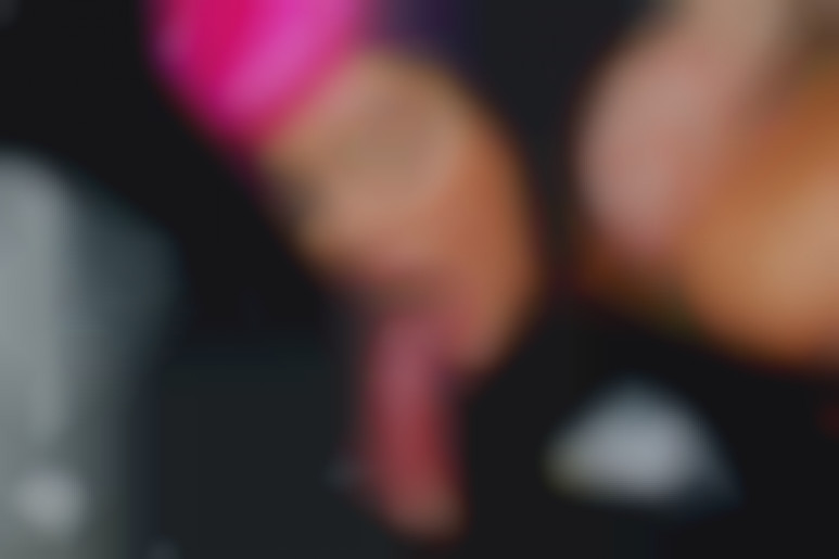 deep throat and Double Penetration inflight for a horny stewardess