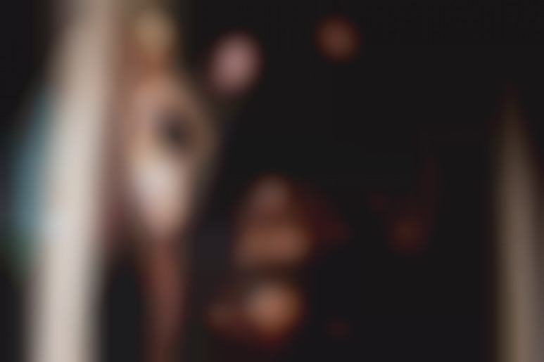 Hot Yasmine tied and dominated by horny Carmel Moore to finally take a deep and hardcore double penetration