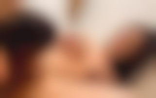 Plaisir lesbien du soir