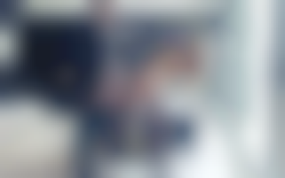 She fully offers herself to a customer