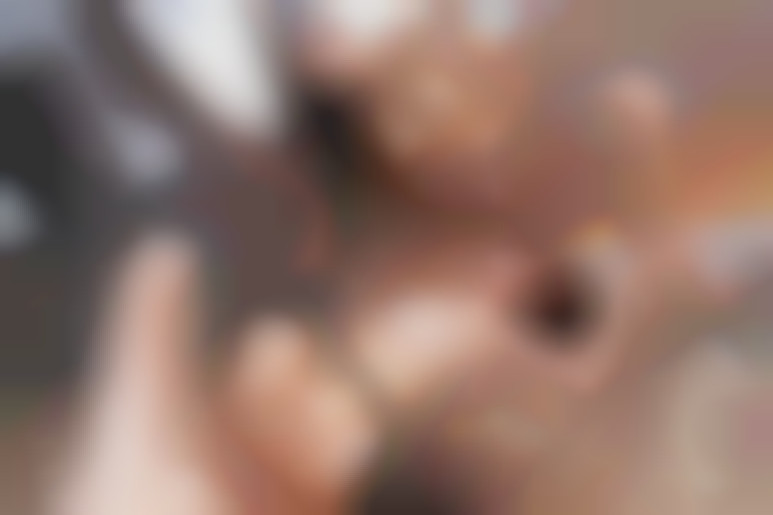 Threesome Initiation