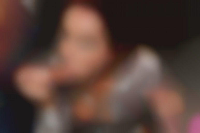 Deep sucking and fucking for a hardcore threesome in the Club Paradise kitchen 