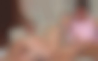 Hardcore threesome and sex all ways for a hot Bimbo girl with Huge tits