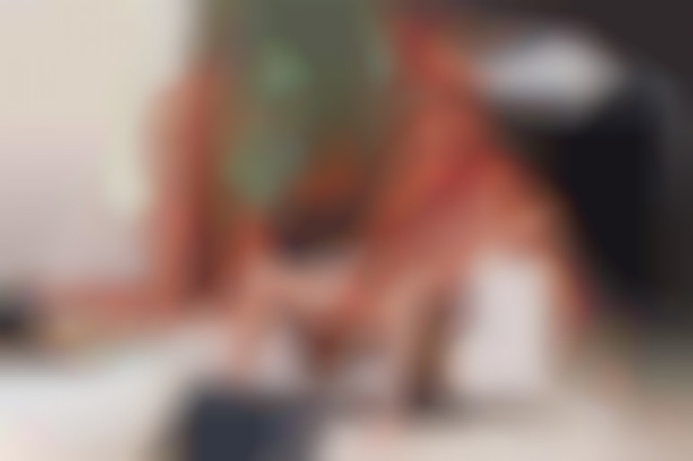 Hot summer party with champagne and three hot chicks turning into an hardcore Orgy