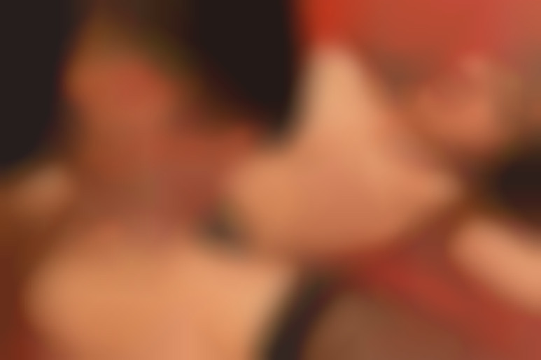 Swinger party with friends